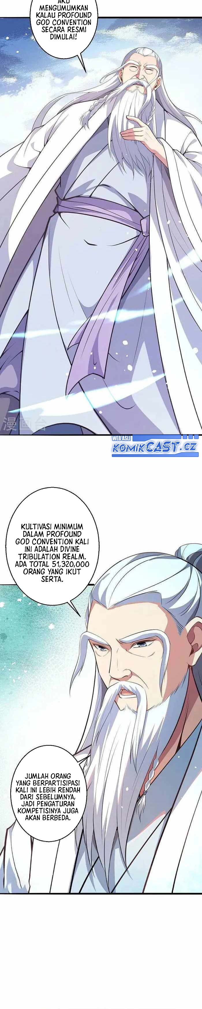 Dilarang COPAS - situs resmi www.mangacanblog.com - Komik against the gods 627 - chapter 627 628 Indonesia against the gods 627 - chapter 627 Terbaru 7|Baca Manga Komik Indonesia|Mangacan